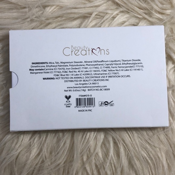 Beauty Creations Esmeralda II - Picture 4 of 6